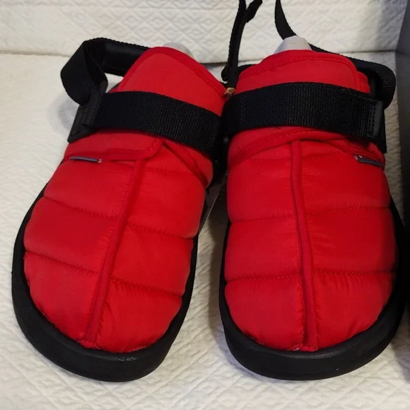 Reebok Beatnik Red Sandal